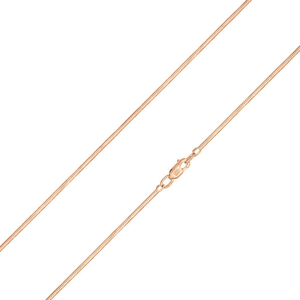 Цепь из серебра