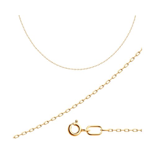 цепь из золота