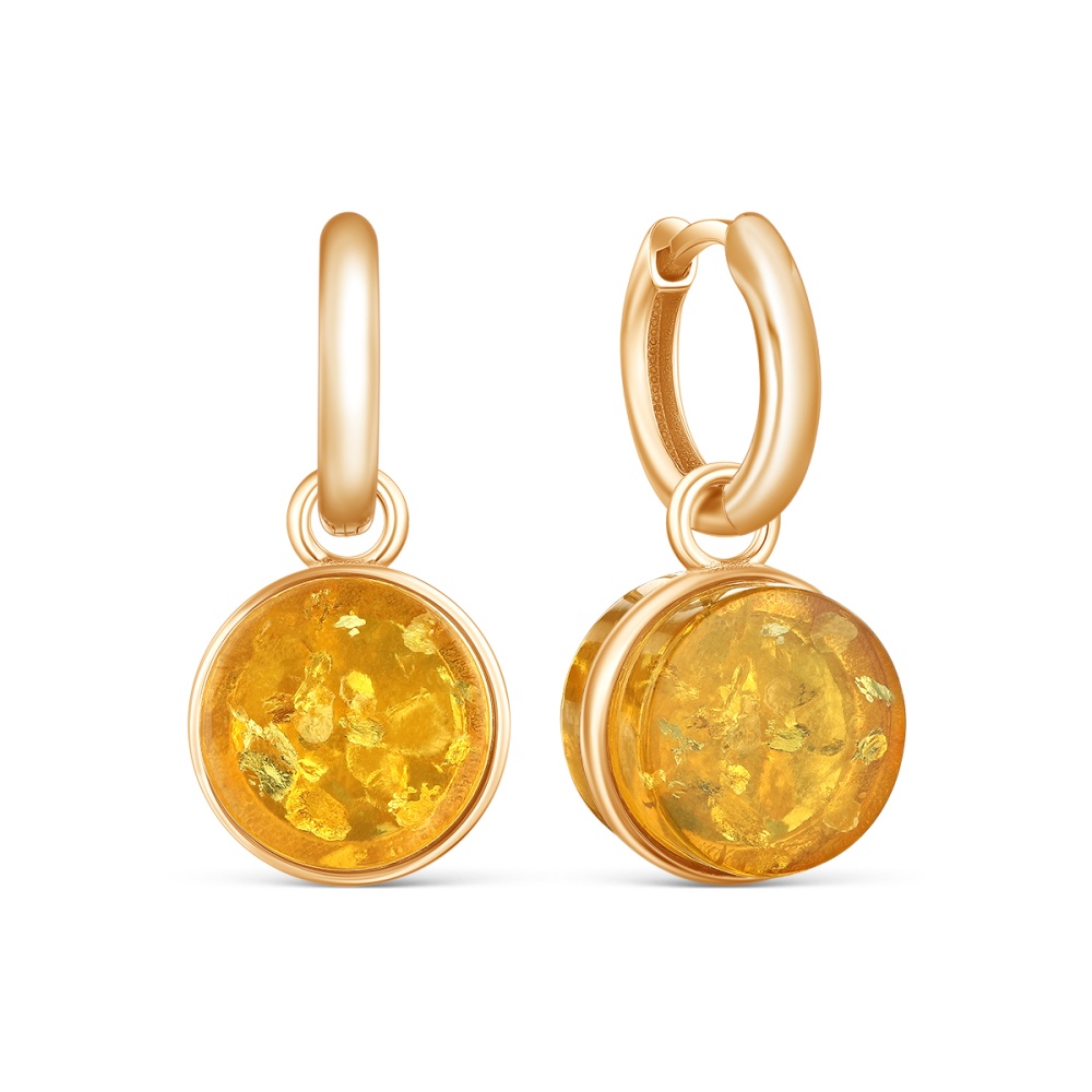Серьги из серебра