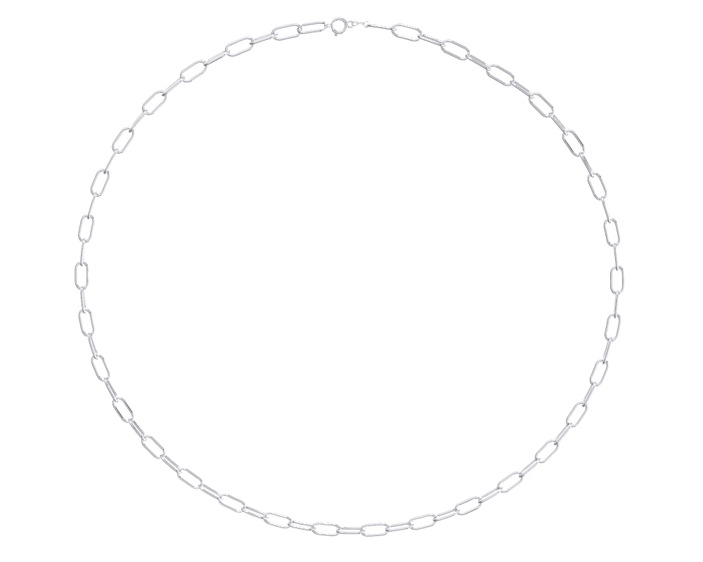 Цепь из серебра