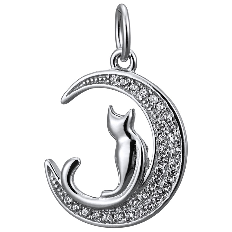 Подвеска из серебра