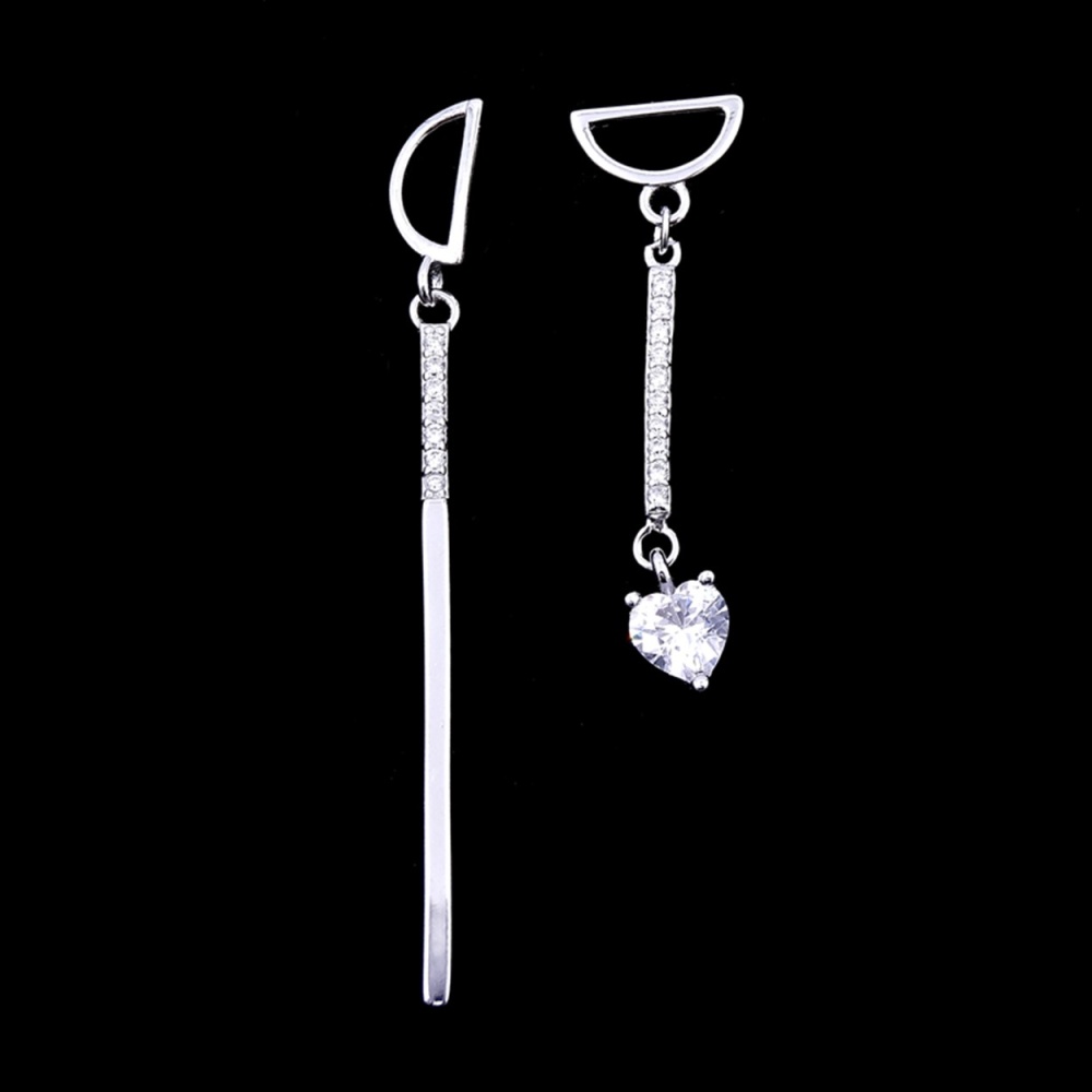 Серьги из серебра