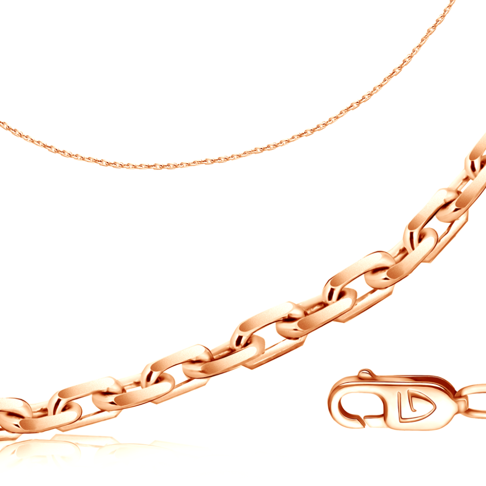 Цепь из серебра