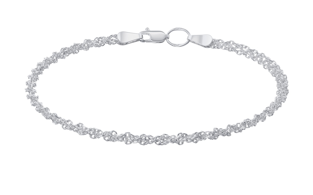 Браслет из серебра