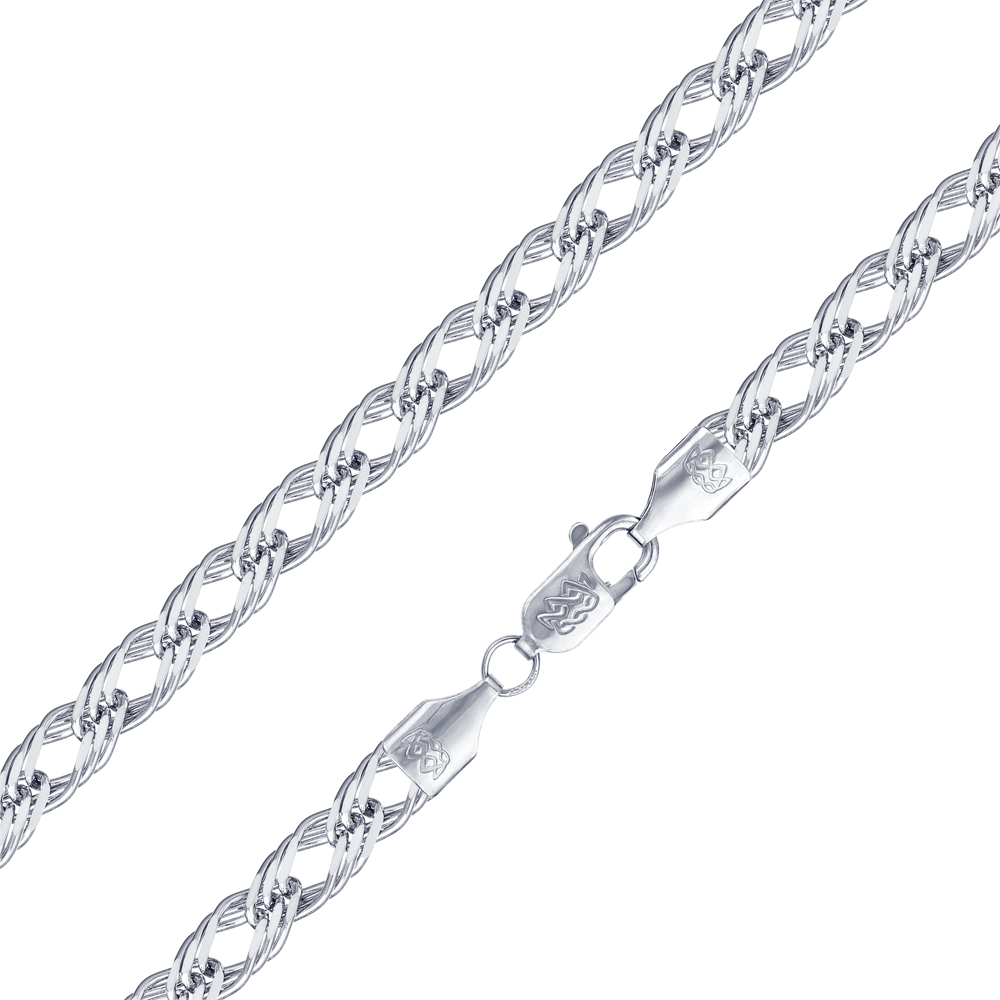 Цепь из серебра