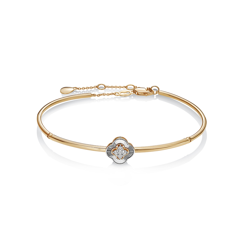 Браслет из золота