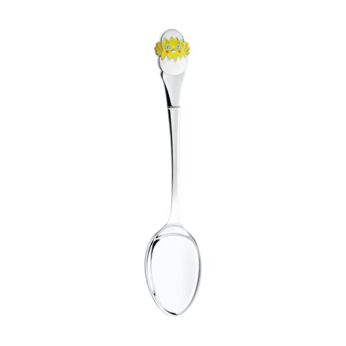 ложка "цыпленок"