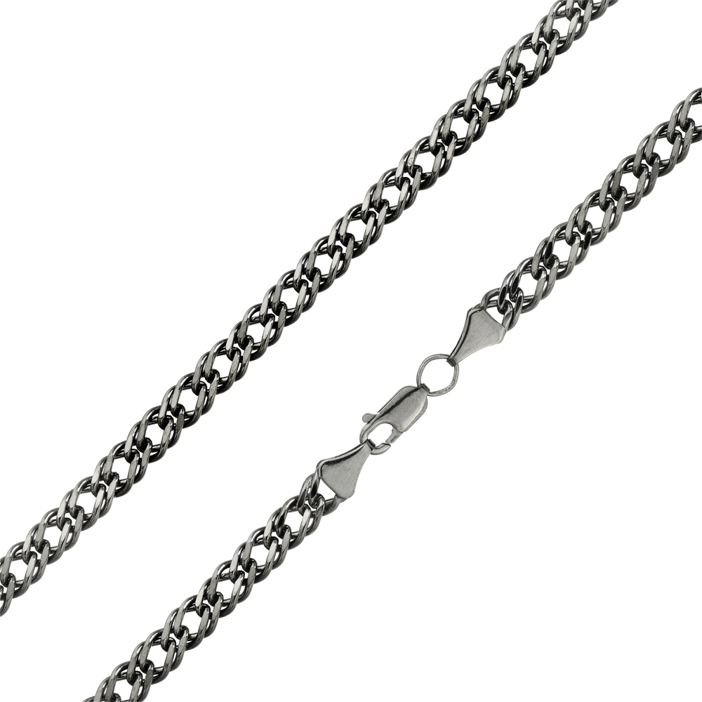 Цепь из серебра