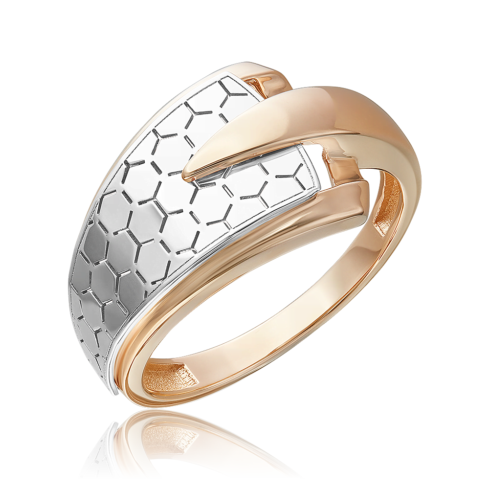 Кольцо из золота