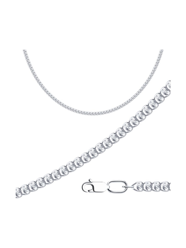 цепь из серебра