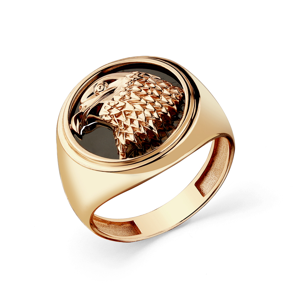 Кольцо из золота