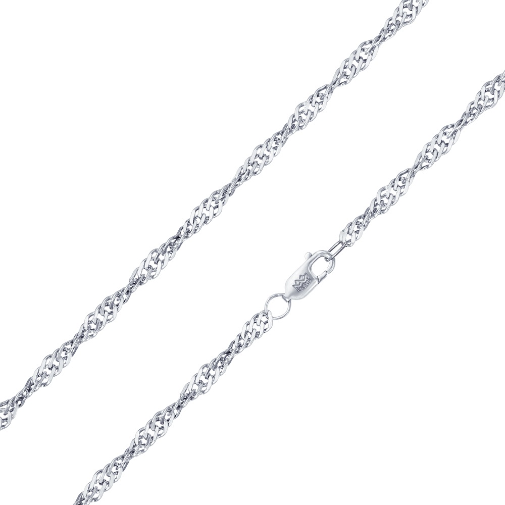 Цепь из серебра