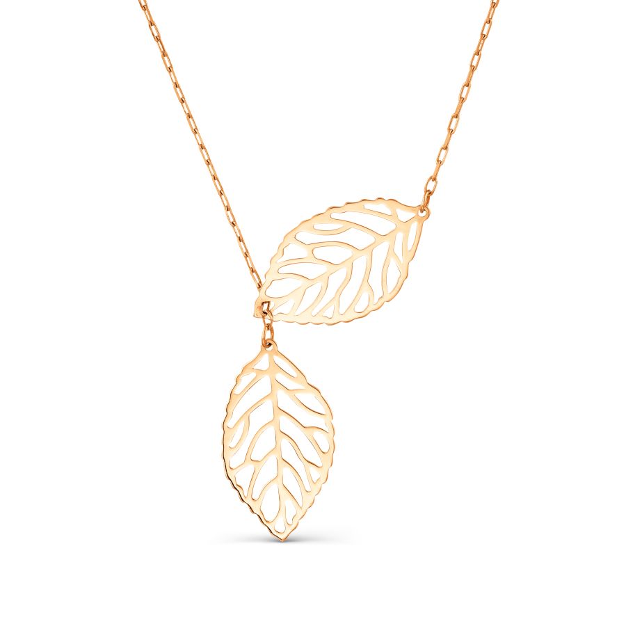 Колье из золота