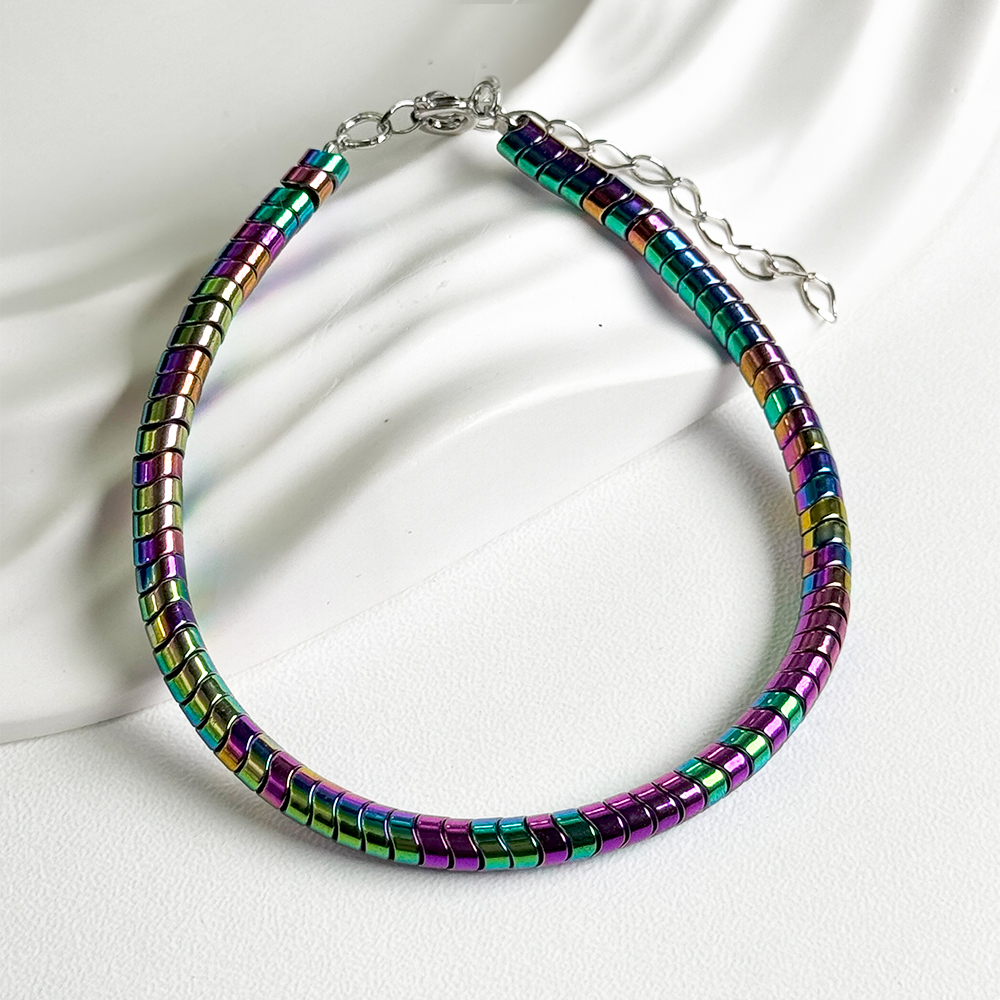 Браслет из серебра