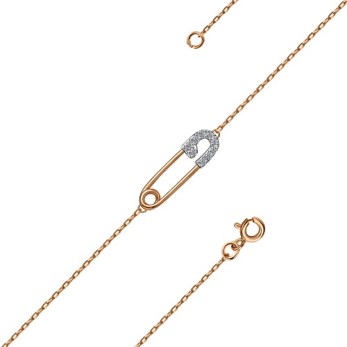 Браслет из золота