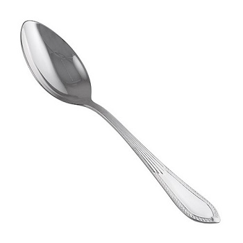 Ложка из серебра