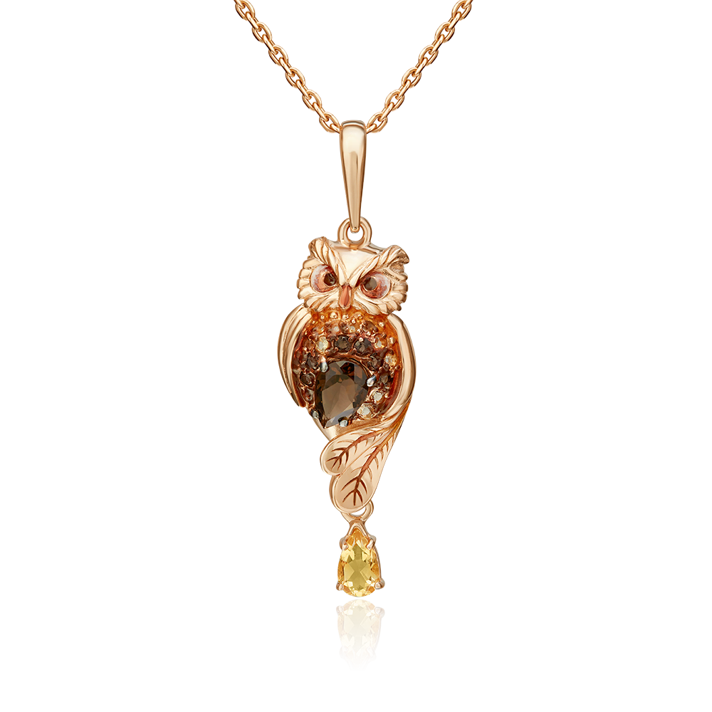 Подвеска из золота