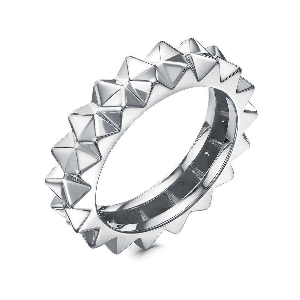 Кольцо из серебра 925 пробы