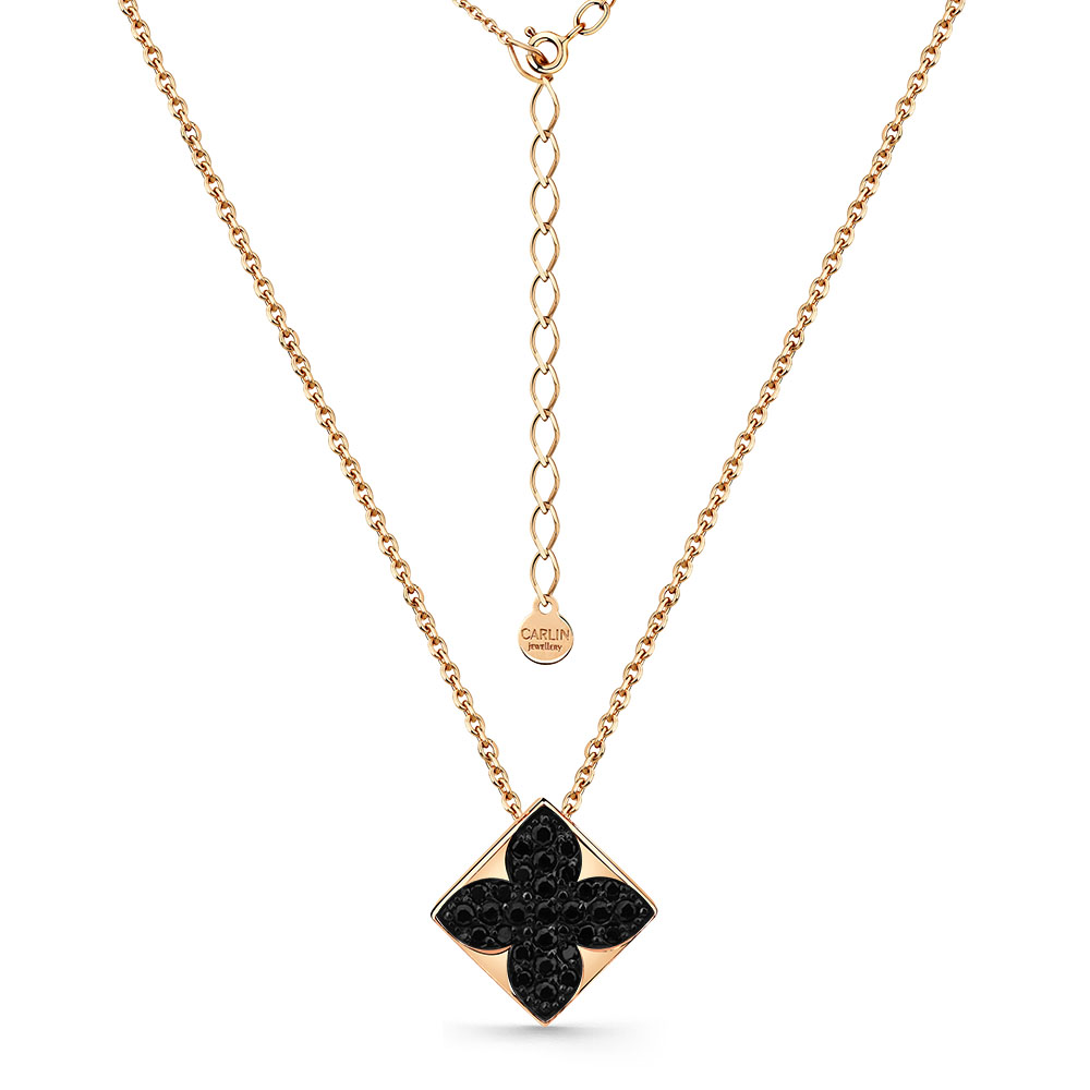 Колье из золота