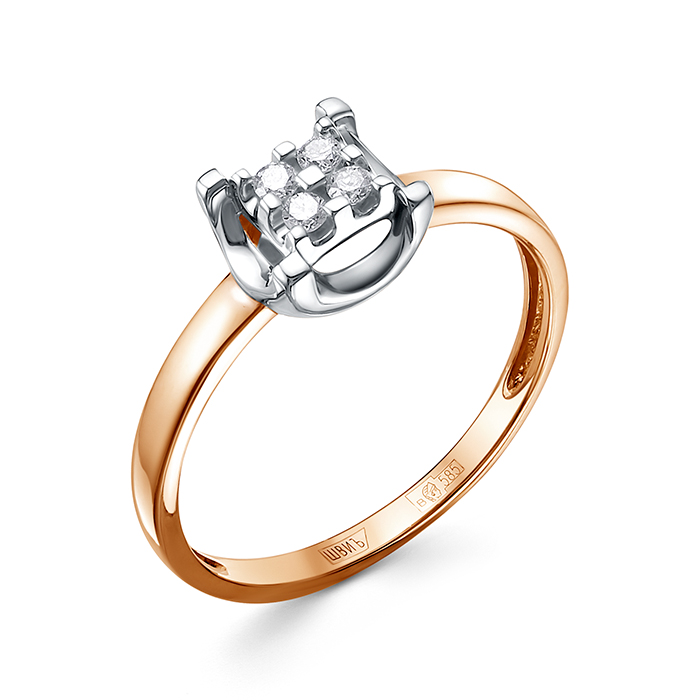 Кольцо из золота