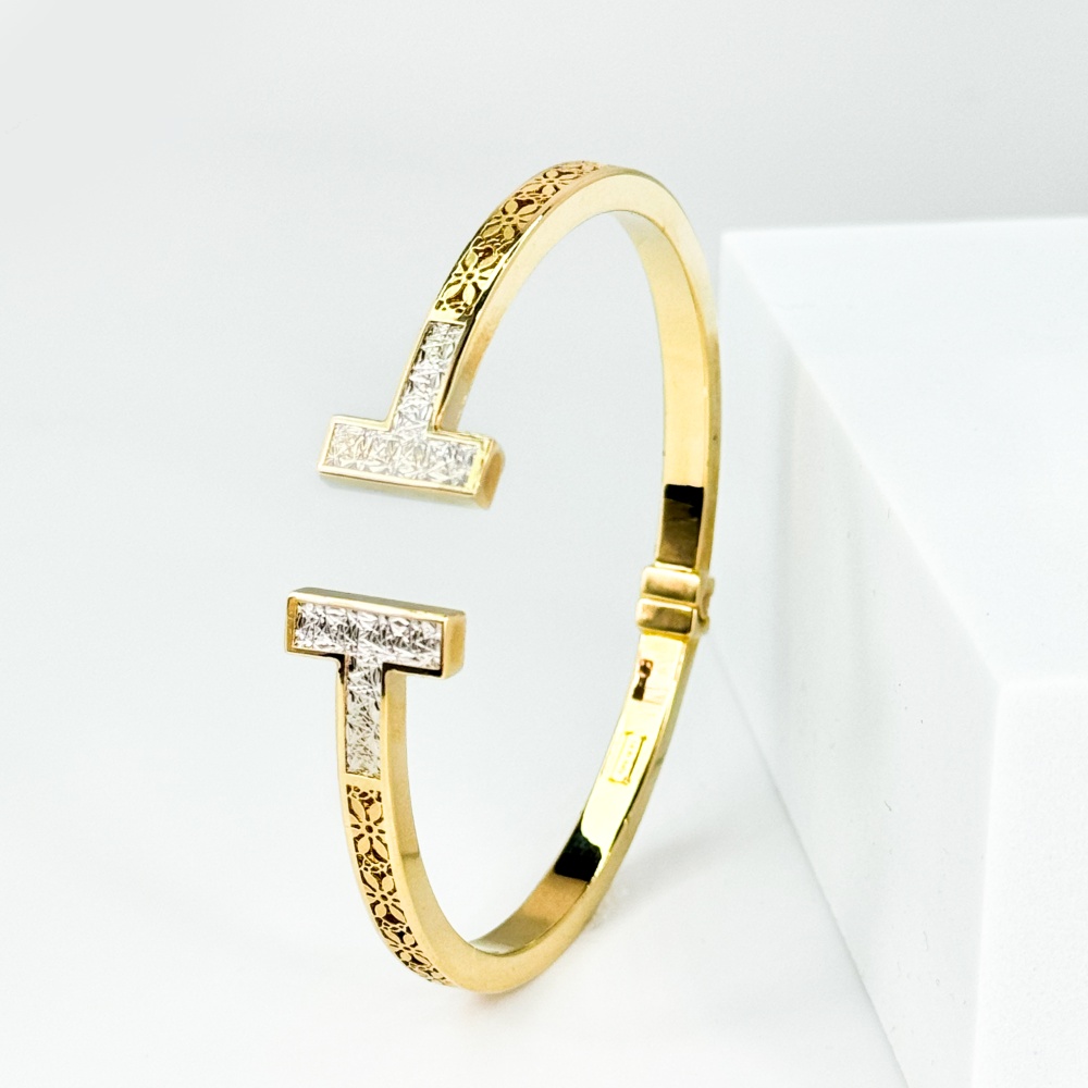 Браслет из золота