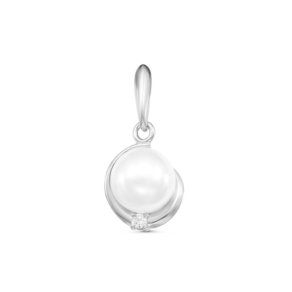 Подвеска из серебра