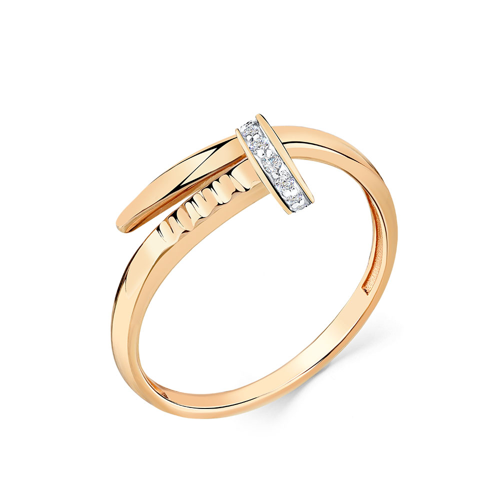 Кольцо из золота