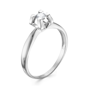 Кольцо из золота